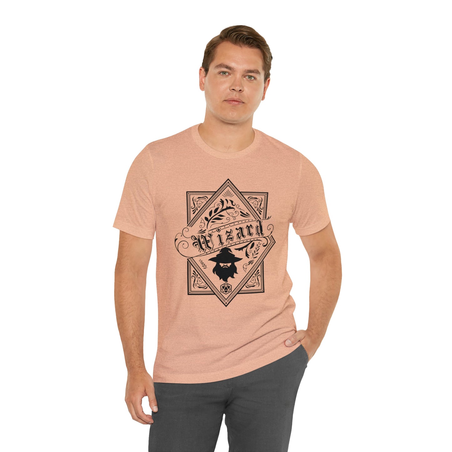 Wizard Class Shirt