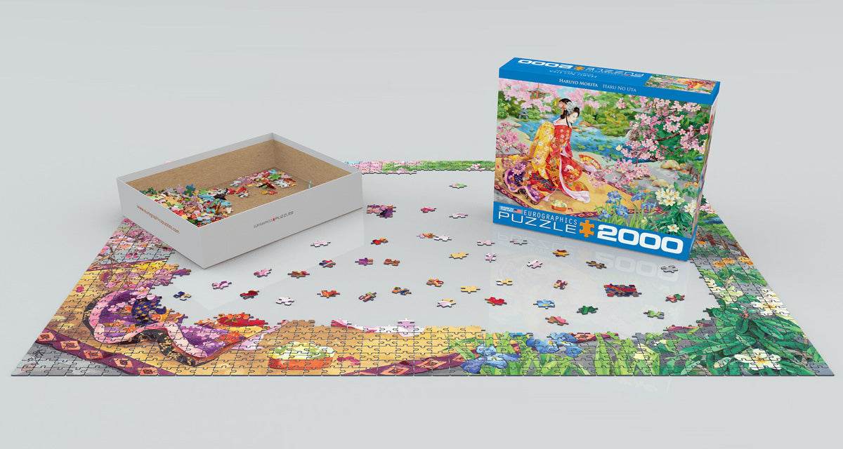 Puzzle: Haru No uta - 