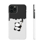 Artistic Panda Phone Case – A Masterpiece in the Making!