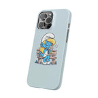 Lovable Cartoons Phone Case – Bring Romance to Your Device