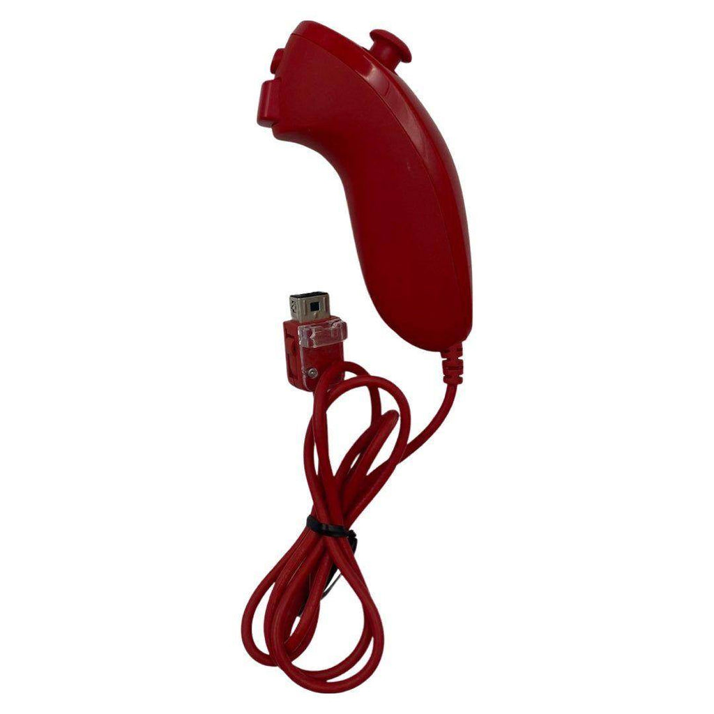 Wiimotes or Wii Nunchuks for Nintendo Wii Official-Controller - Role-Players