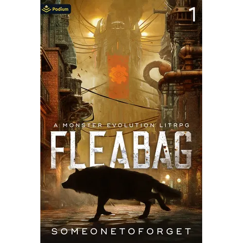 Fleabag: A Monster Evolution Litrpg