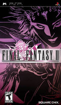 Final Fantasy II (PSP) - Game Manual Only