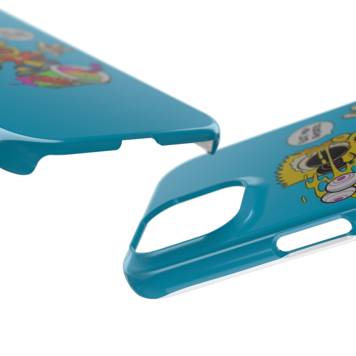 Animated Joy Phone Case – Express Your Love for Cartoons!