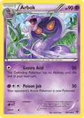 Arbok 048/146 - XY Base Set Reverse Holofoil
