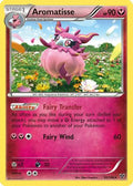 Aromatisse 093/146 - XY Base Set Reverse Holofoil