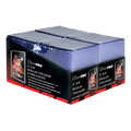 3" x 4" Clear Regular Toploaders and Soft Sleeves Bundle (200ct) for Standard Size Cards