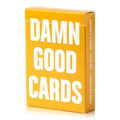 Damn Good Cards, No. 6 - 