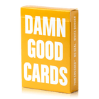 Damn Good Cards, No. 6 - 
