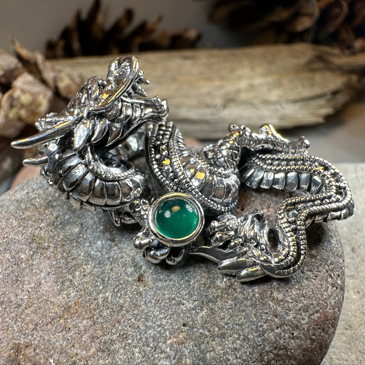 Avrae Dragon Necklace