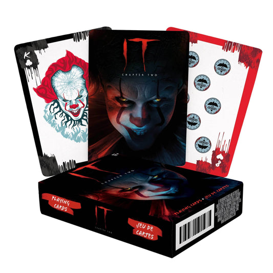 Aquarius Playing Cards: IT Chapter 2 - 