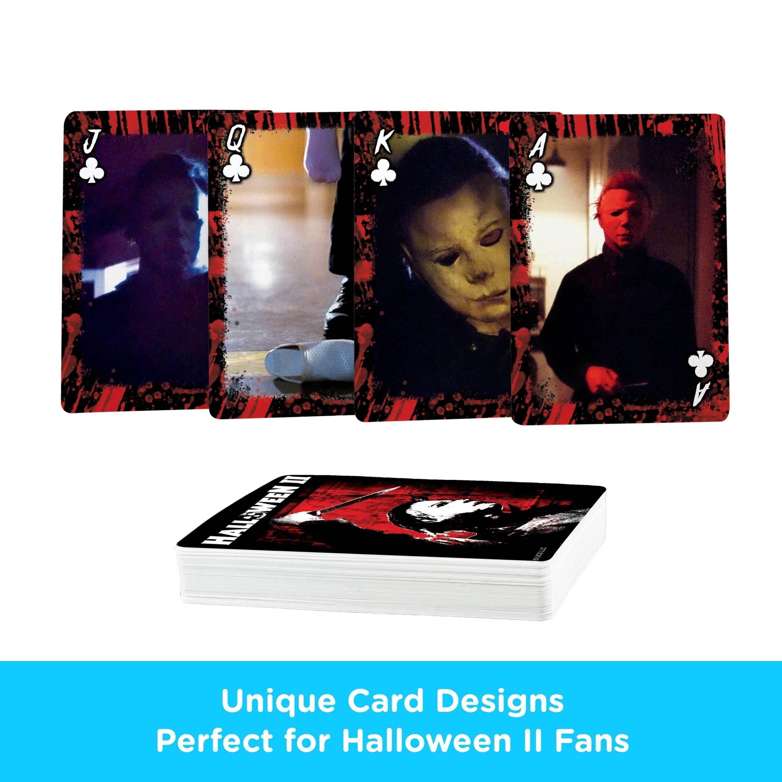 Aquarius Playing Cards: Halloween II - 