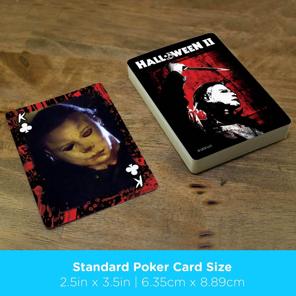 Aquarius Playing Cards: Halloween II - 