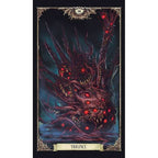 Necronomicon Tarot Deck and Guidebook - 