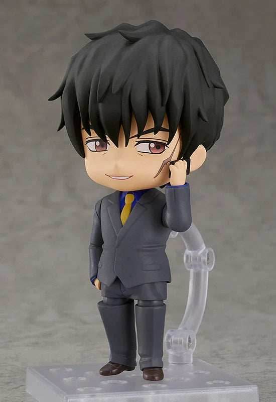 Blood Blockade Battlefront & Beyond Nendoroid 1646 Steven A Starphase Figure - 