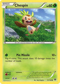 Chespin 012/146 - XY Base Set