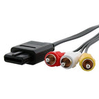 Video audio cable