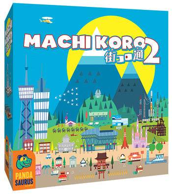Machi Koro 2 - 