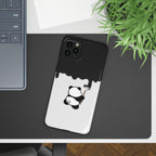 Artistic Panda Phone Case – A Masterpiece in the Making!