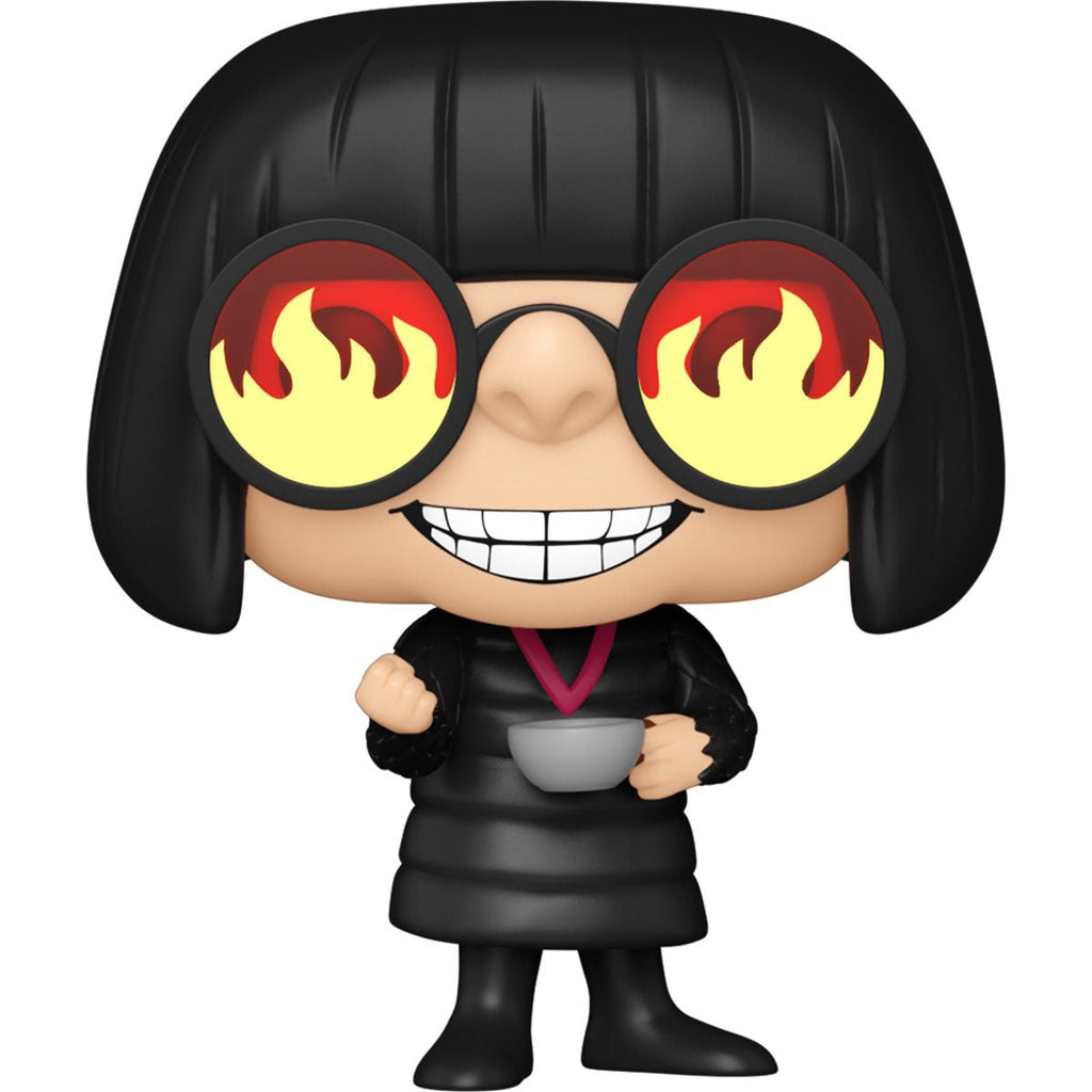 The Incredibles 20Th Anniversary Edna Mode Funko Pop