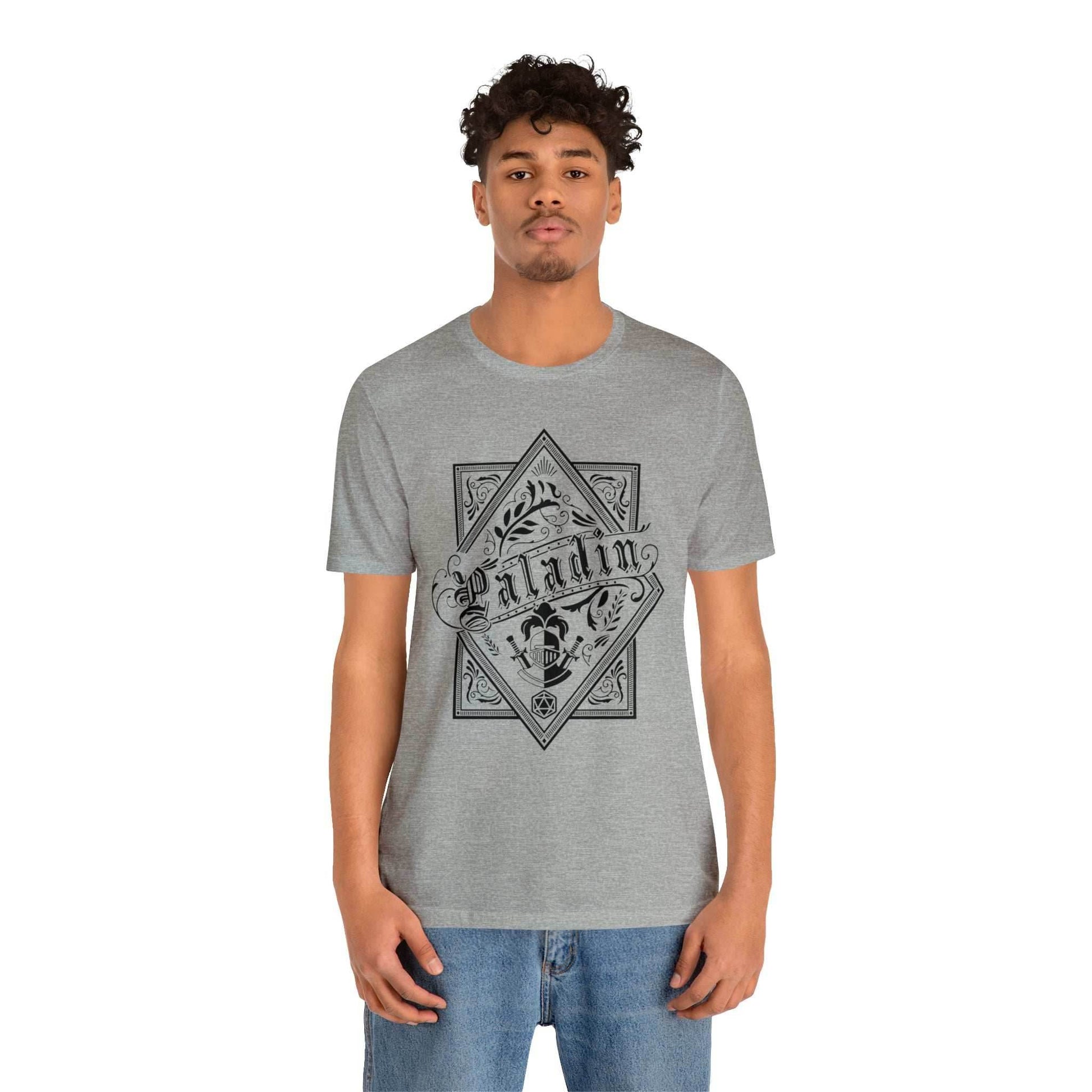 Paladin Class Shirt - Army / S