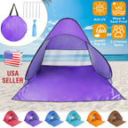 GBruno Pop Up Beach Tent