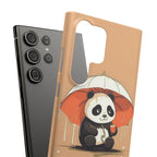 Sad Panda Phone Case – Embrace the Cuteness in Every Mood