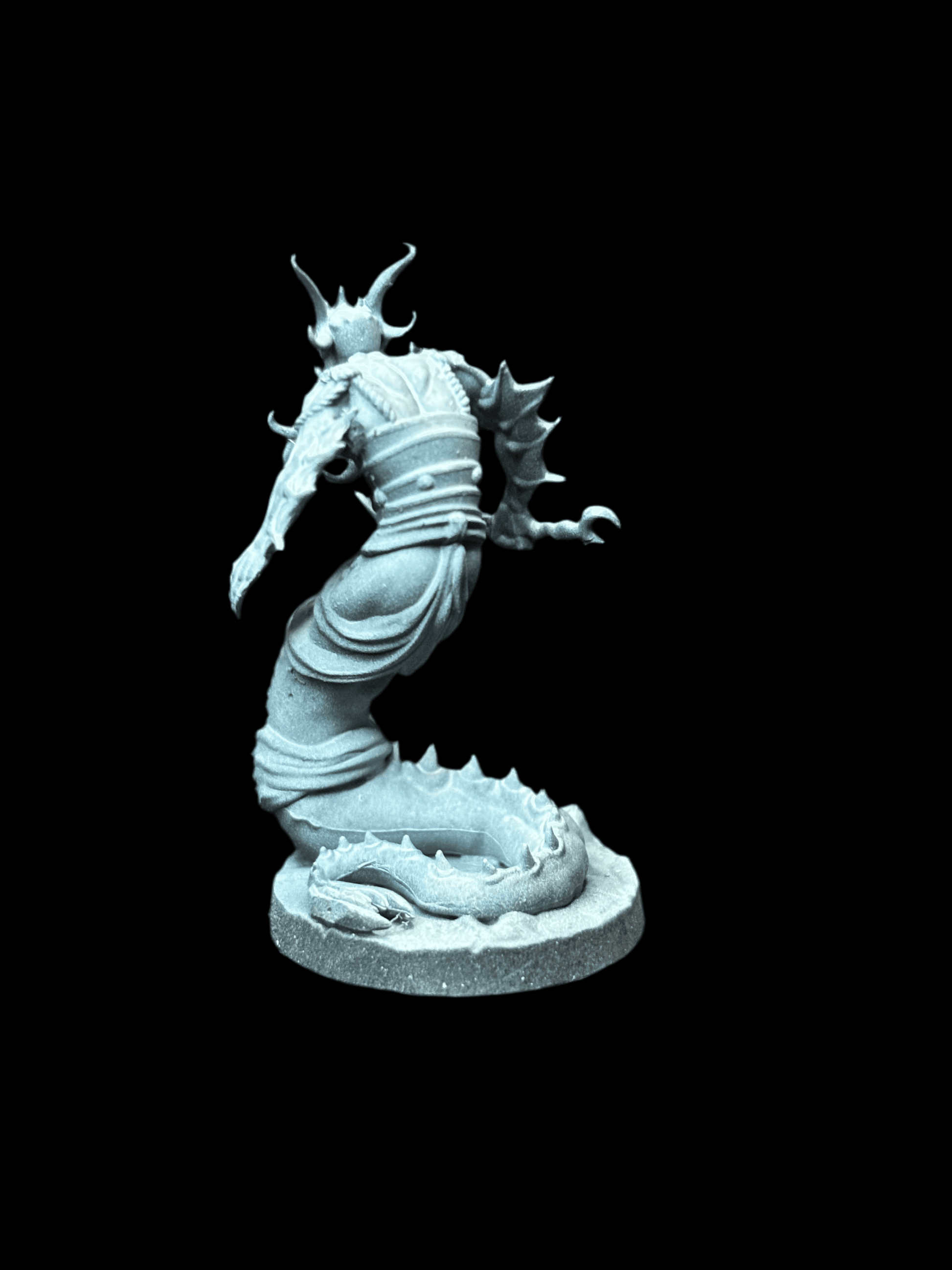 Merfolk Fighter - 