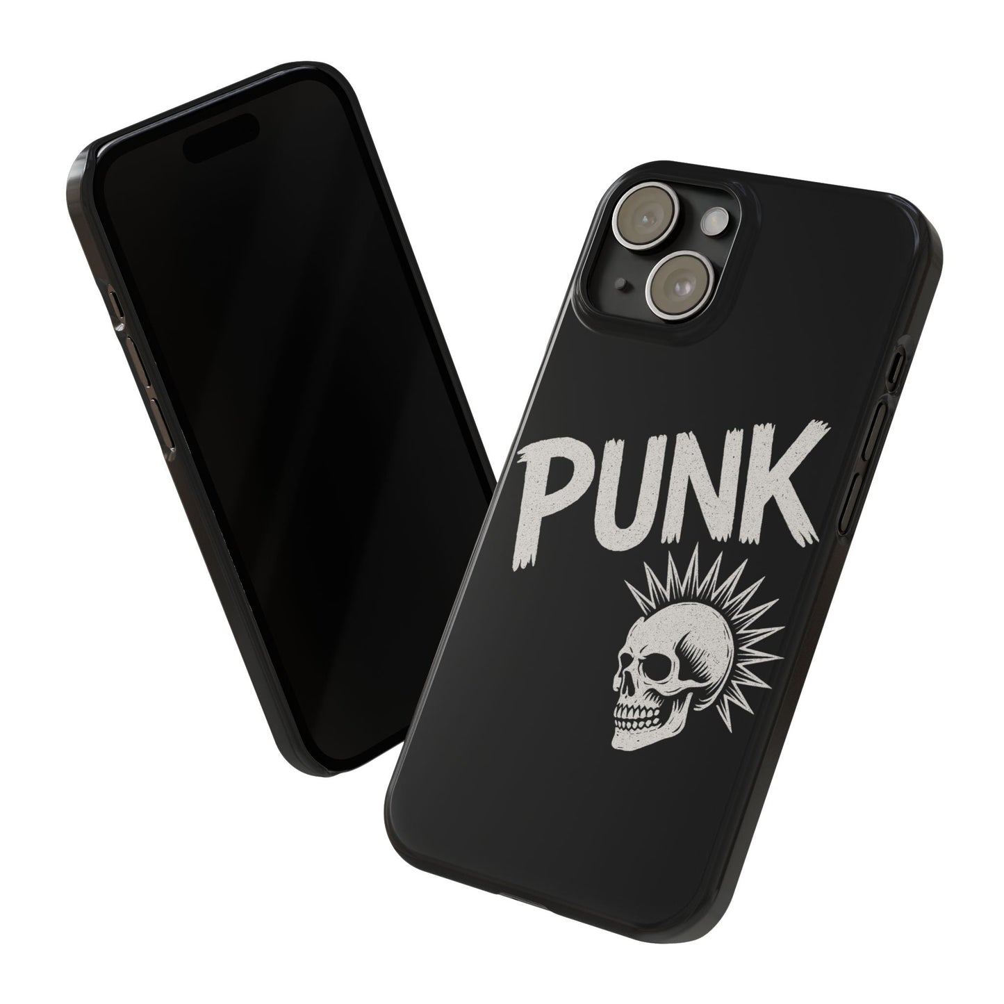 Rebel Punk Phone Case