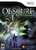 Obscure The Aftermath (Wii) - Game Manual Only