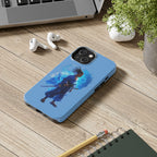 The Wolf Blue Spirit