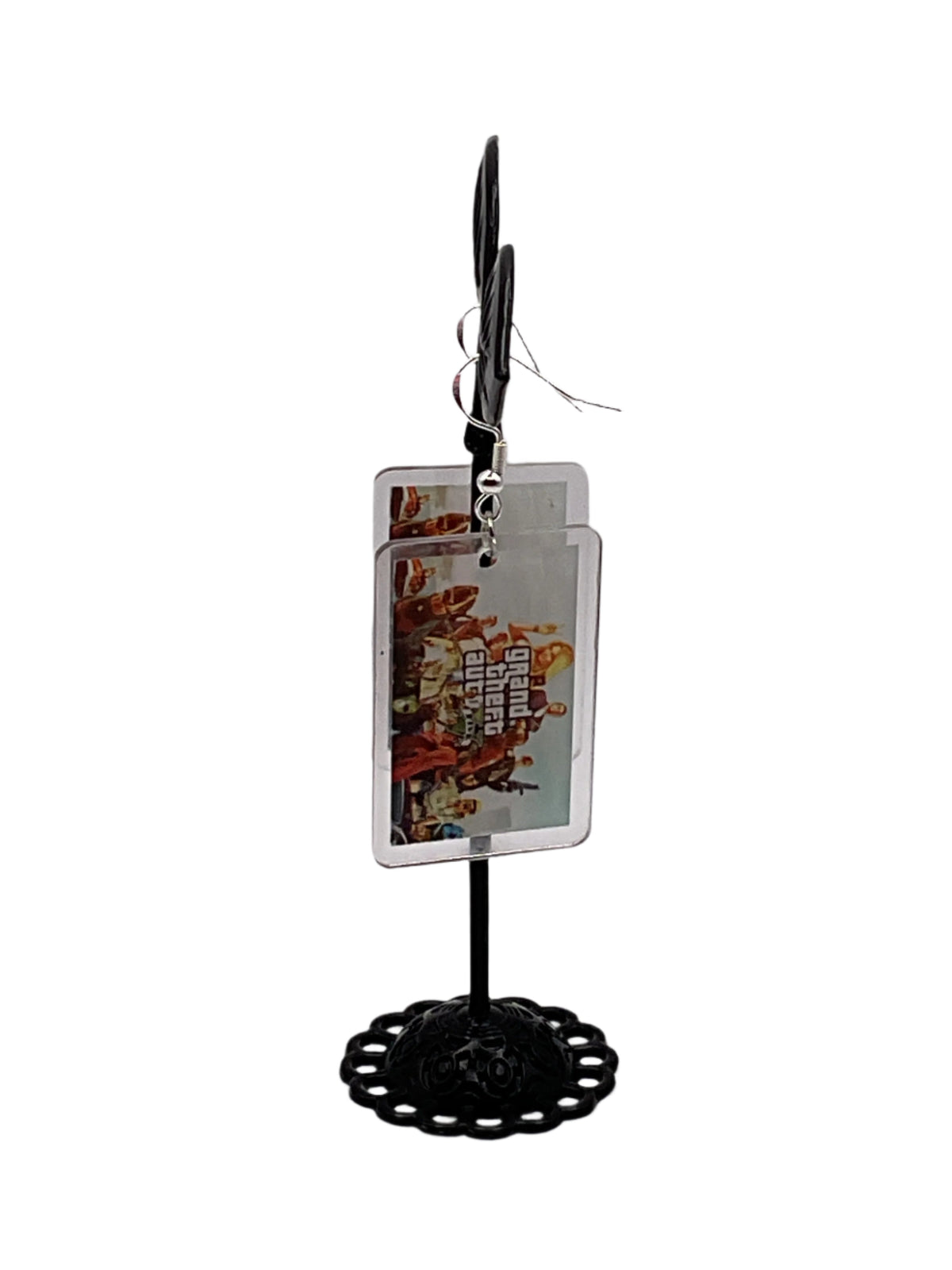 Gaming Earrings