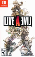 Live A Live (Nintendo Switch) - Game Only