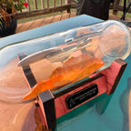 Star Trek NCC-1701-B Enterprise in a Bottle - 