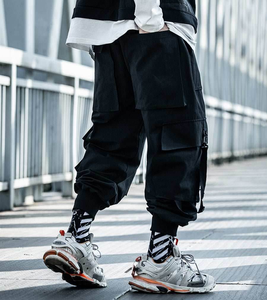 DuskP5 Scar Destruction Joggers - S
