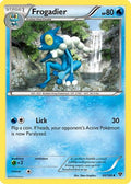 Frogadier 040/146 - XY Base Set