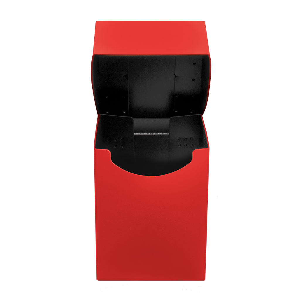 Eclipse PRO 100+ Deck Box - Apple Red