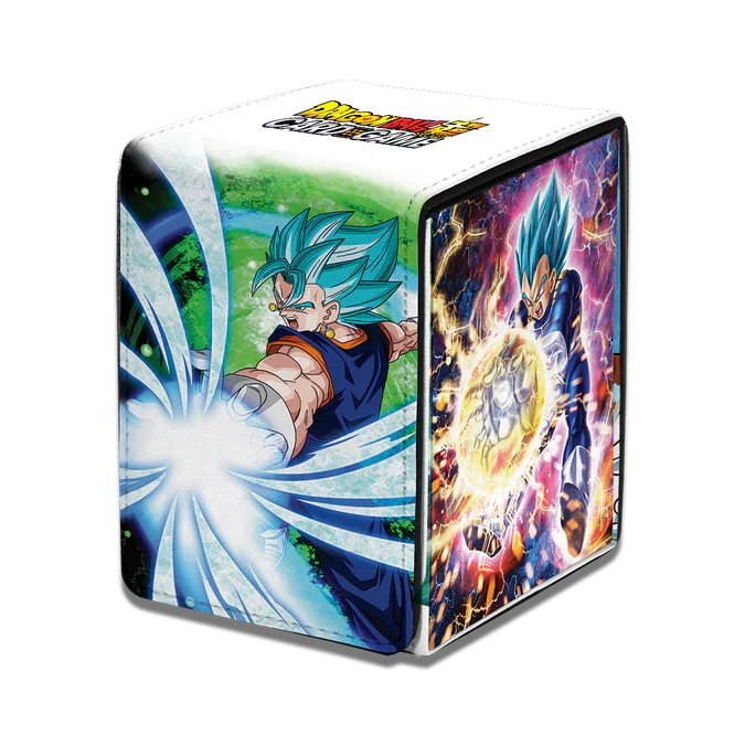Vegito Alcove Flip Deck Box for Dragon Ball Super