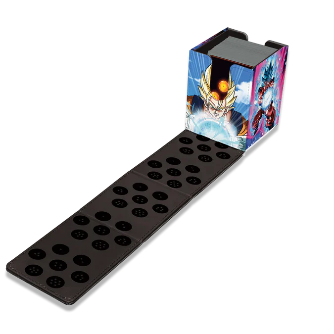 Vegito Alcove Flip Deck Box for Dragon Ball Super