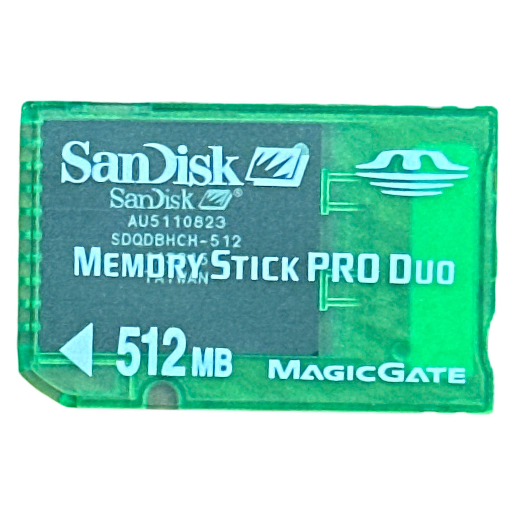 PSP Memory Stick Pro Duo - PSP - Role-Players