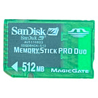 PSP Memory Stick Pro Duo - PSP - Role-Players
