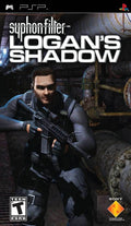 Syphon Filter: Logan's Shadow (PSP) - Game Manual Only
