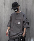 HiT14 Low Carbon Industrial Tee - Grey / M
