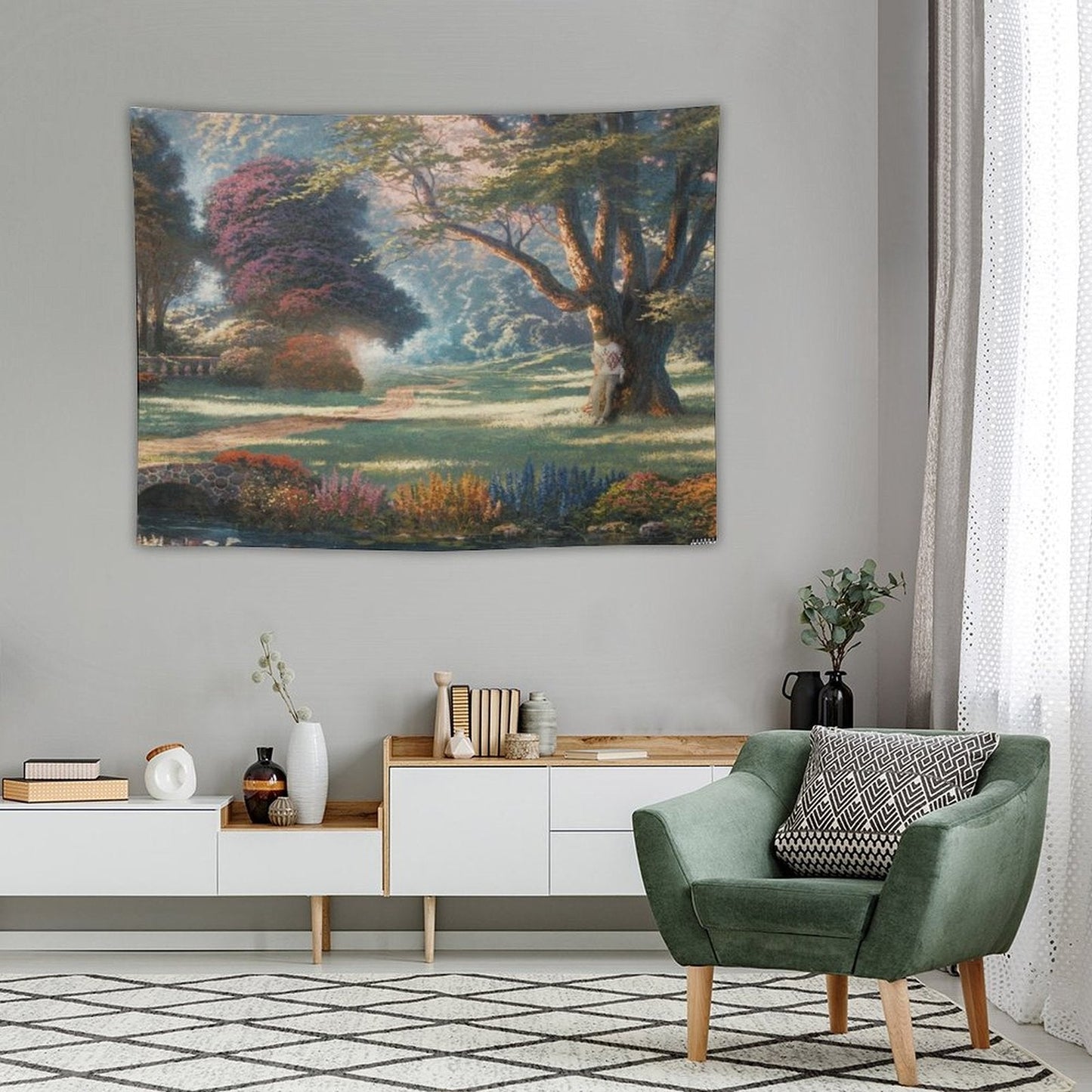 Final Fantasy The Prelude Tapestry