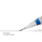 Winsor & Newton: Fineliner - Indigo Blue 0.5 - 