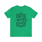 Warlock Class Shirt - Heather Kelly / S