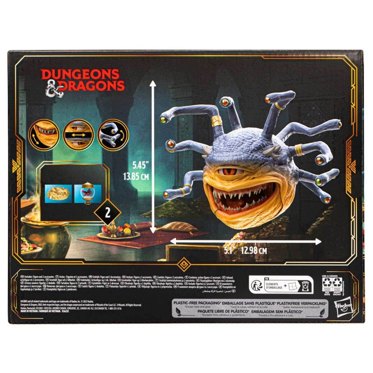 Dungeons & Dragons: Golden Archive Xanathar - 
