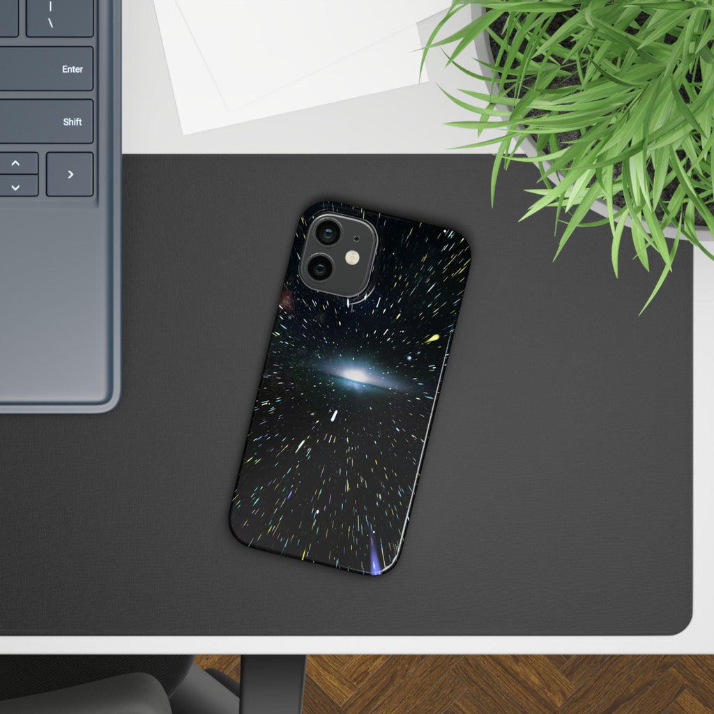 Galactic Star Phone Case – Explore the Cosmos with Every Touch