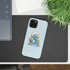 Lovable Cartoons Phone Case – Bring Romance to Your Device