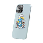 Lovable Cartoons Phone Case – Bring Romance to Your Device